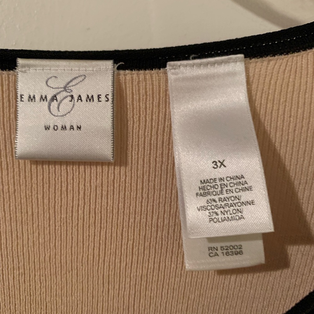 Had one only once. Used to wear to church.